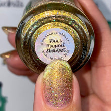 Ribbits Stickits: SINGLE "Star's Magical Stardust" *CAPPED PRE-ORDER*
