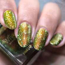 Whatcha Indie Polish: "Demeter" (Reflective) *CAPPED PRE-ORDER*
