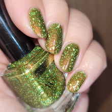 Whatcha Indie Polish: "Demeter" (Reflective) *CAPPED PRE-ORDER*
