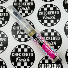 Checkered Finish: Indie-pendence Scrunchie+ Duo "Morning Garden Dew" *CAPPED PRE-ORDER*
