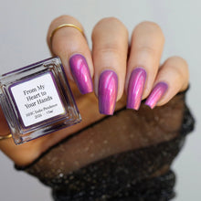 Lurid Lacquer: Indie-pendence "From My Heart to Your Hands" *CAPPED PRE-ORDER*