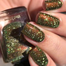 Whatcha Indie Polish: "Demeter" (Reflective) *CAPPED PRE-ORDER*