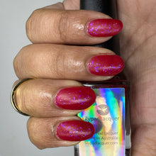 Lilypad Lacquer: "I Haven't Been Myself Lately" *CAPPED PRE-ORDER*