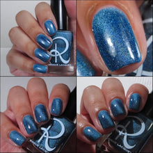 Rogue Lacquer: Indie-pendence "Be Bold" (Magnetic & Reflective) *CAPPED PRE-ORDER*