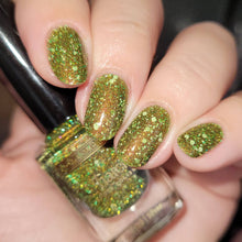 Whatcha Indie Polish: "Demeter" (Reflective) *CAPPED PRE-ORDER*