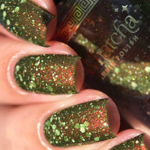 Whatcha Indie Polish: "Demeter" (Reflective) *CAPPED PRE-ORDER*
