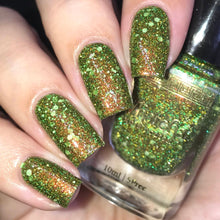 Whatcha Indie Polish: "Demeter" (Reflective) *CAPPED PRE-ORDER*