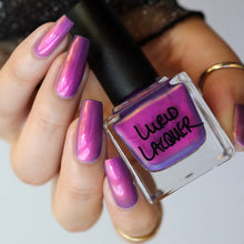 Lurid Lacquer: Indie-pendence "From My Heart to Your Hands" *CAPPED PRE-ORDER*