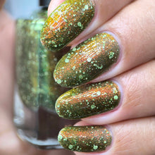 Whatcha Indie Polish: "Demeter" (Reflective) *CAPPED PRE-ORDER*