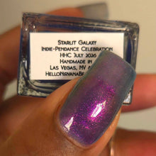 Nirvana Beauty: Indie-pendence "Starlit Galaxy" *CAPPED PRE-ORDER*