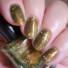 Whatcha Indie Polish: "Demeter" (Reflective) *CAPPED PRE-ORDER*