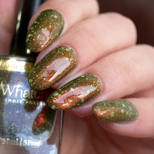 Whatcha Indie Polish: "Demeter" (Reflective) *CAPPED PRE-ORDER*