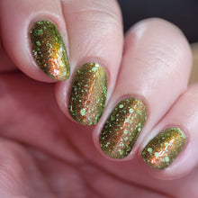 Whatcha Indie Polish: "Demeter" (Reflective) *CAPPED PRE-ORDER*