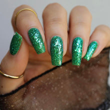 Lurid Lacquer: "Esmeralda" (Reflective) *CAPPED PRE-ORDER*
