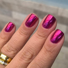 Indie Polish by Patty Lopes: SINGLE "Cephiran Cherry Flame" *CAPPED PRE-ORDER*