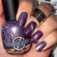 Victorian Varnish: Indie-pendence "Making Magic" (Magnetic) *CAPPED PRE-ORDER*