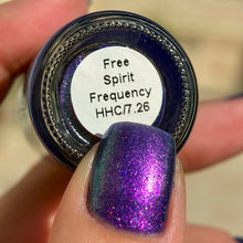 Indie Polish by Patty Lopes: Indie-pendence "Free Spirit Frequency" *CAPPED PRE-ORDER*