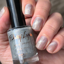 Indie Polish by Patty Lopes: SINGLE "Prismatic Phoenix Heart" (Magnetic) *CAPPED PRE-ORDER*