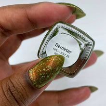 Whatcha Indie Polish: "Demeter" (Reflective) *CAPPED PRE-ORDER*