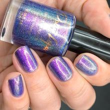 Indie Polish by Patty Lopes: Indie-pendence "Free Spirit Frequency" *CAPPED PRE-ORDER*