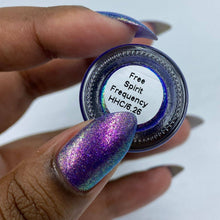 Indie Polish by Patty Lopes: Indie-pendence "Free Spirit Frequency" *CAPPED PRE-ORDER*
