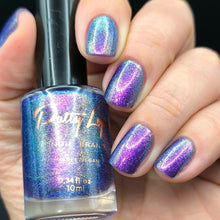 Indie Polish by Patty Lopes: Indie-pendence "Free Spirit Frequency" *CAPPED PRE-ORDER*