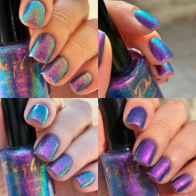 Indie Polish by Patty Lopes: Indie-pendence "Free Spirit Frequency" *CAPPED PRE-ORDER*