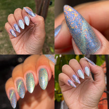 Phoenix Indie Polish: DUO "Ancient" (Magnetic) and "What the Depths Hide" (Reflective) *CAPPED PRE-ORDER*