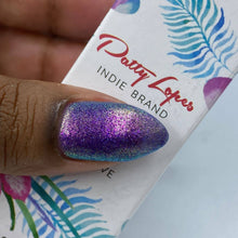 Indie Polish by Patty Lopes: Indie-pendence "Free Spirit Frequency" *CAPPED PRE-ORDER*