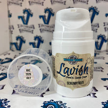 Victorian Varnish: Lavish Hand & Cuticle Cream "Scrumptious" *CAPPED PRE-ORDER*