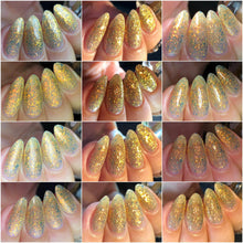 Phoenix Indie Polish: DUO "Ancient" (Magnetic) and "What the Depths Hide" (Reflective) *CAPPED PRE-ORDER*
