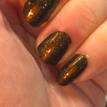 Sassy Pants Polish: "Solar Prowess" *CAPPED PRE-ORDER*