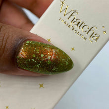 Whatcha Indie Polish: "Demeter" (Reflective) *CAPPED PRE-ORDER*