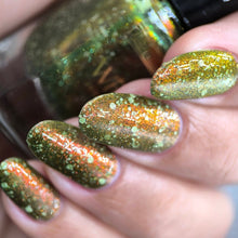 Whatcha Indie Polish: "Demeter" (Reflective) *CAPPED PRE-ORDER*