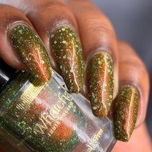 Whatcha Indie Polish: "Demeter" (Reflective) *CAPPED PRE-ORDER*