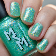 Moon Shine Mani: "Stardew Valley" *CAPPED PRE-ORDER*