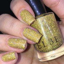 ELBE Nail Polish: Indie-pendence "Golden Dream" (Reflective) *CAPPED PRE-ORDER*