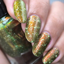 Whatcha Indie Polish: "Demeter" (Reflective) *CAPPED PRE-ORDER*