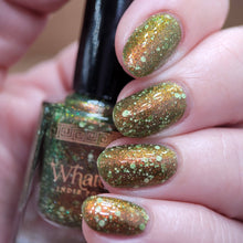 Whatcha Indie Polish: "Demeter" (Reflective) *CAPPED PRE-ORDER*