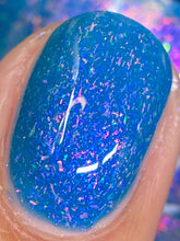 Sassy Sauce Polish: "Boujie Tide" *CAPPED PRE-ORDER*