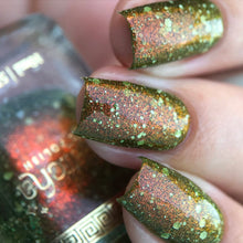 Whatcha Indie Polish: "Demeter" (Reflective) *CAPPED PRE-ORDER*