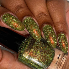 Whatcha Indie Polish: "Demeter" (Reflective) *CAPPED PRE-ORDER*