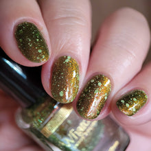 Whatcha Indie Polish: "Demeter" (Reflective) *CAPPED PRE-ORDER*