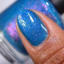 Sassy Sauce Polish: "Boujie Tide" *CAPPED PRE-ORDER*