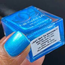 Nirvana Beauty: "I Don't Want the Responsibility" *CAPPED PRE-ORDER*