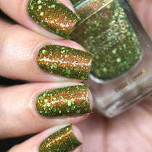 Whatcha Indie Polish: "Demeter" (Reflective) *CAPPED PRE-ORDER*