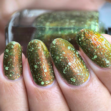 Whatcha Indie Polish: "Demeter" (Reflective) *CAPPED PRE-ORDER*