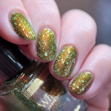 Whatcha Indie Polish: "Demeter" (Reflective) *CAPPED PRE-ORDER*