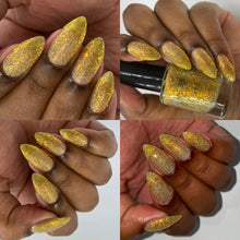 Phoenix Indie Polish: SINGLE "What the Depths Hide" (Reflective) *CAPPED PRE-ORDER*