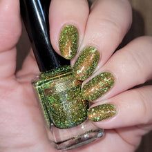 Whatcha Indie Polish: "Demeter" (Reflective) *CAPPED PRE-ORDER*